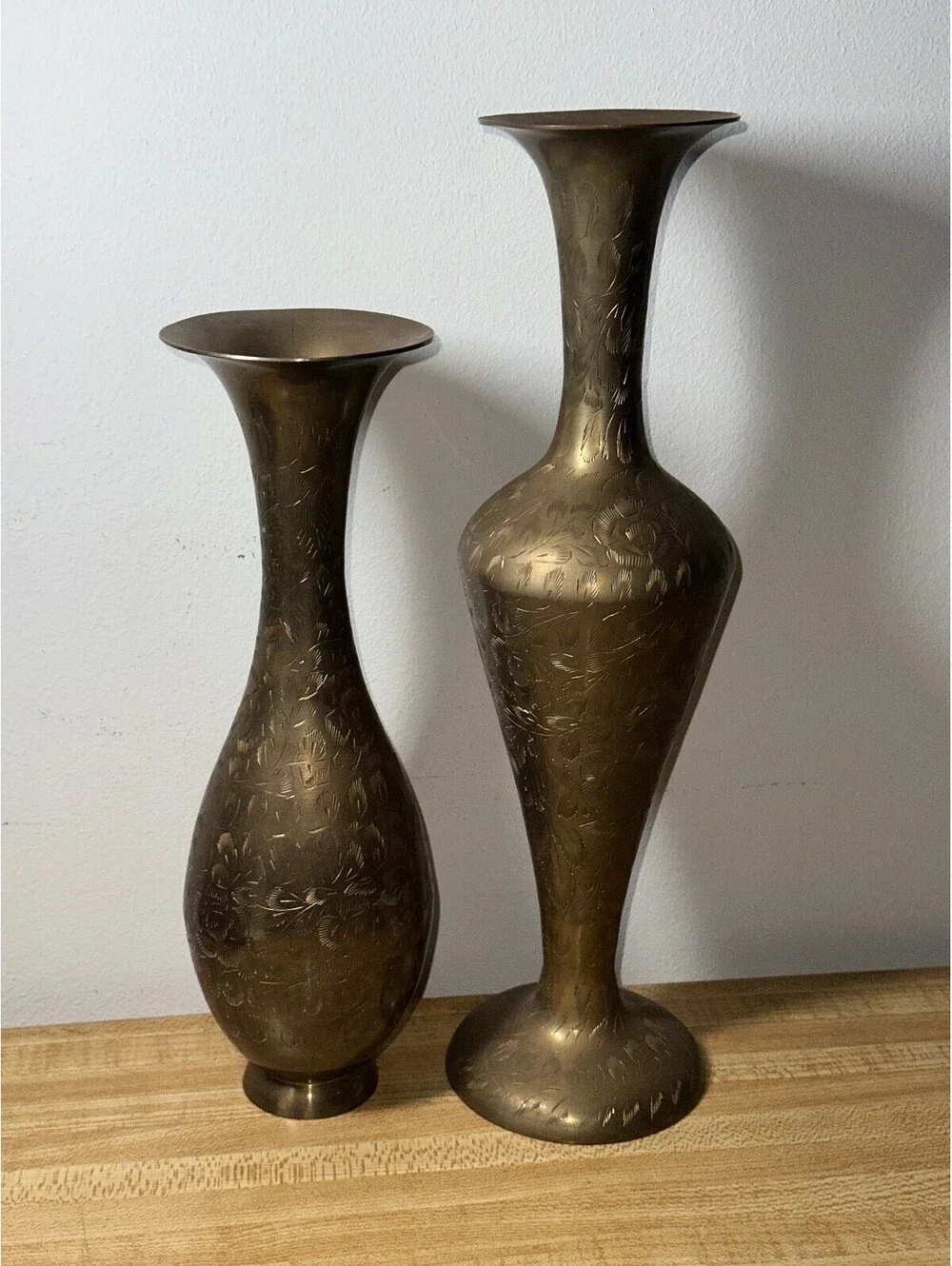 Vintage Brass 